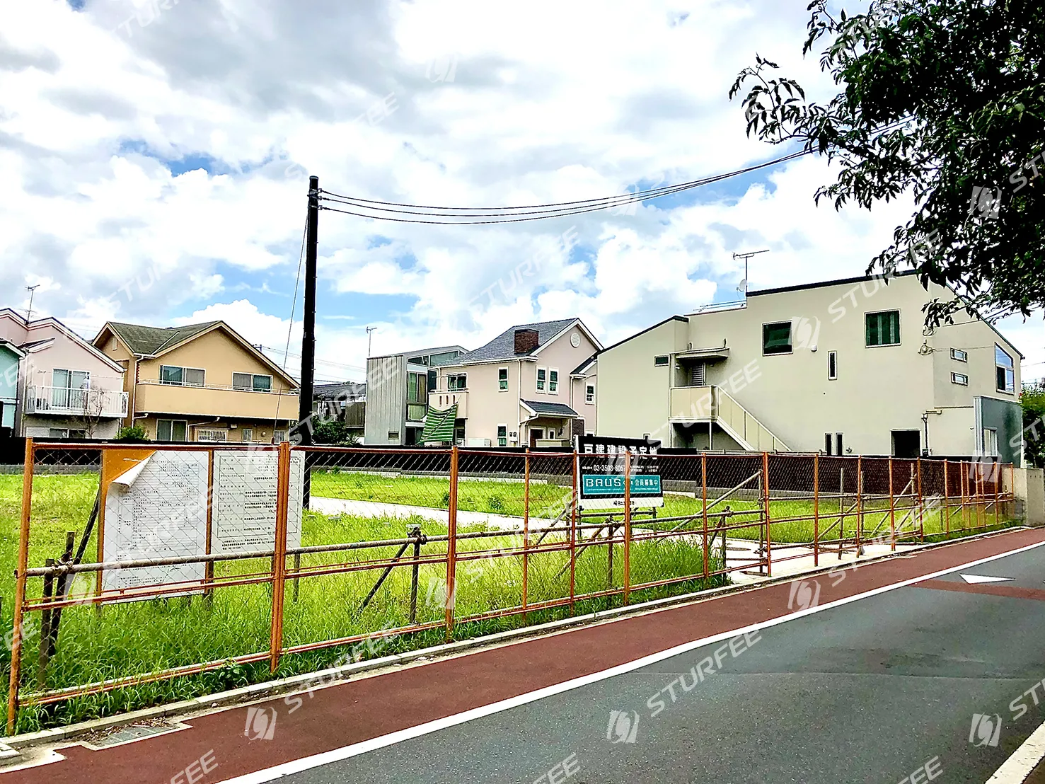 武蔵野市吉祥寺東町 売地 927㎡サムネイル画像